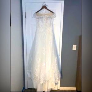 Daniela di Marino Wedding Dress